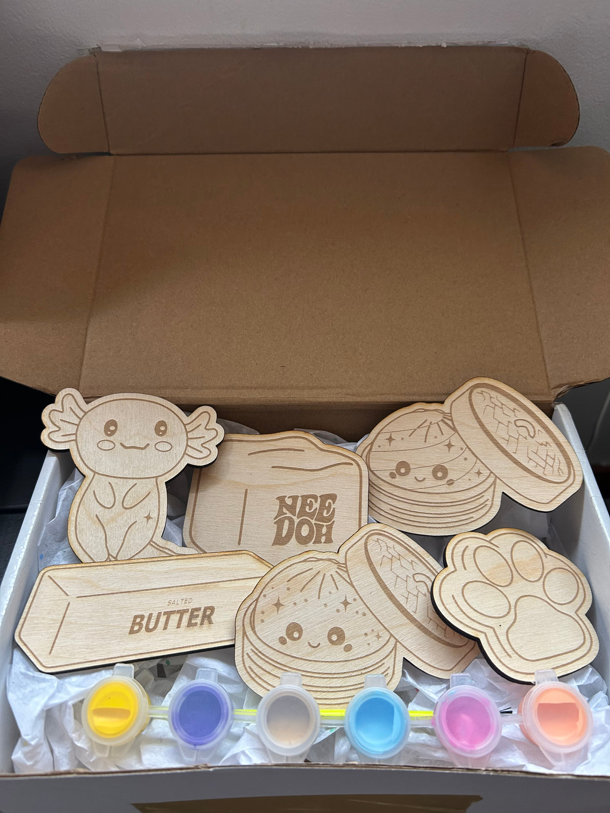 Squishy Painting Kit