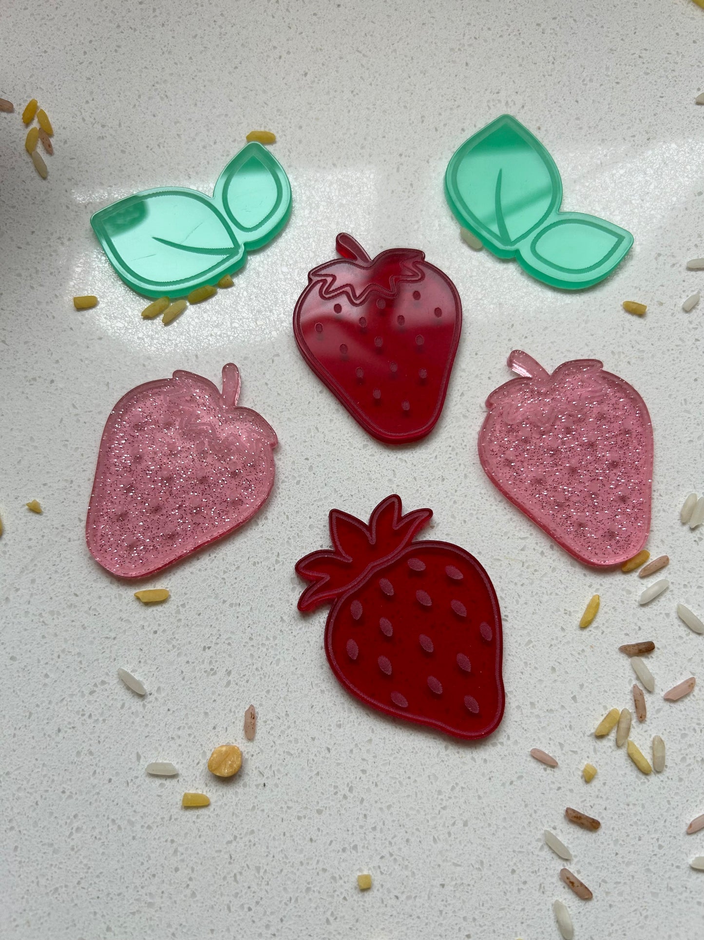Lemonade Loose parts & accessories