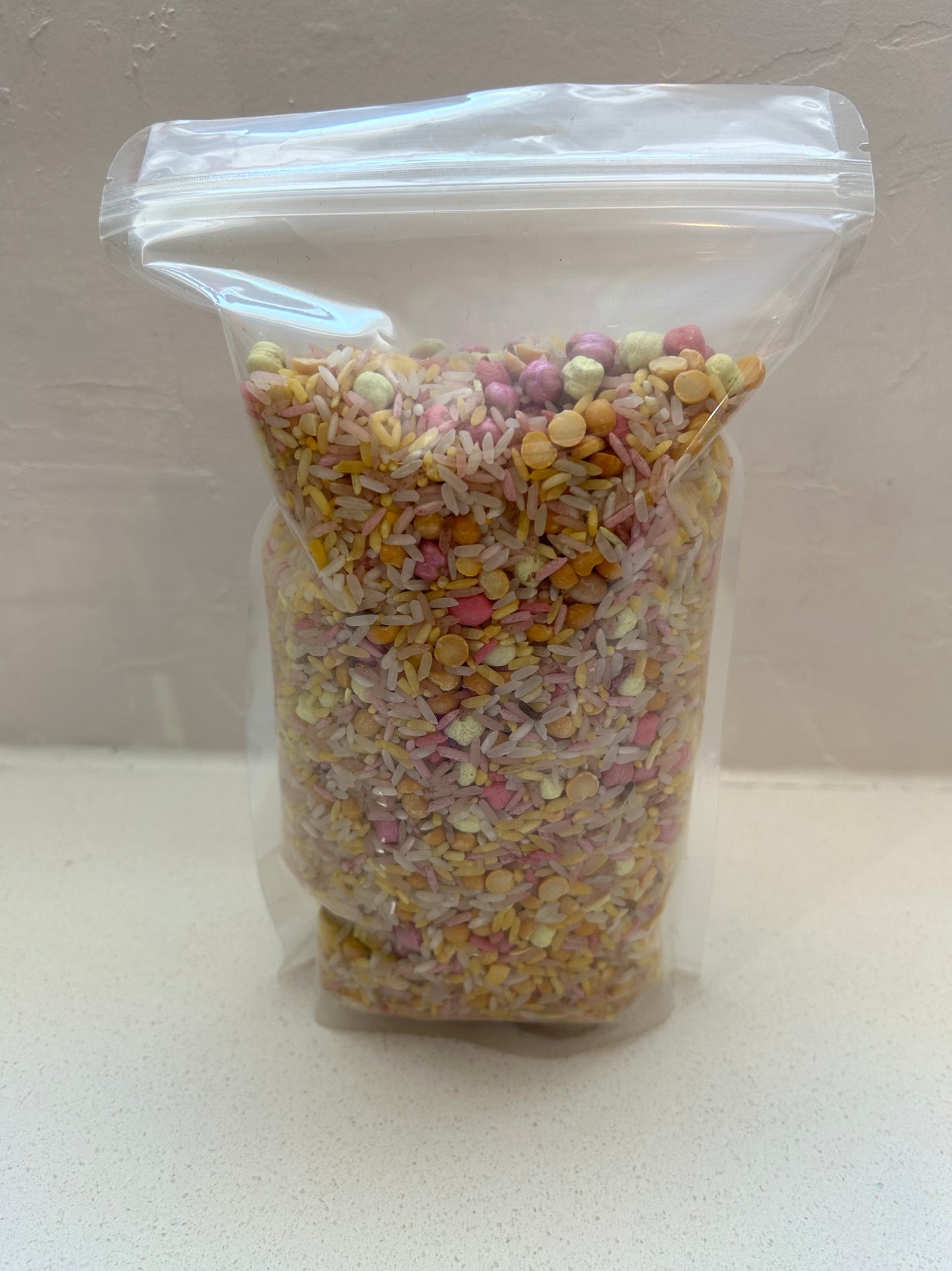 Lemonade Sensory Filler