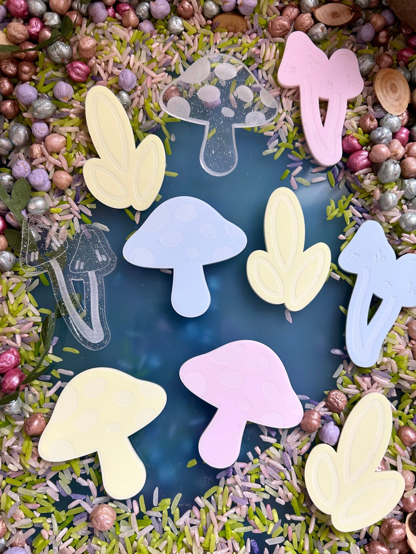 Fairy Garden Loose Parts