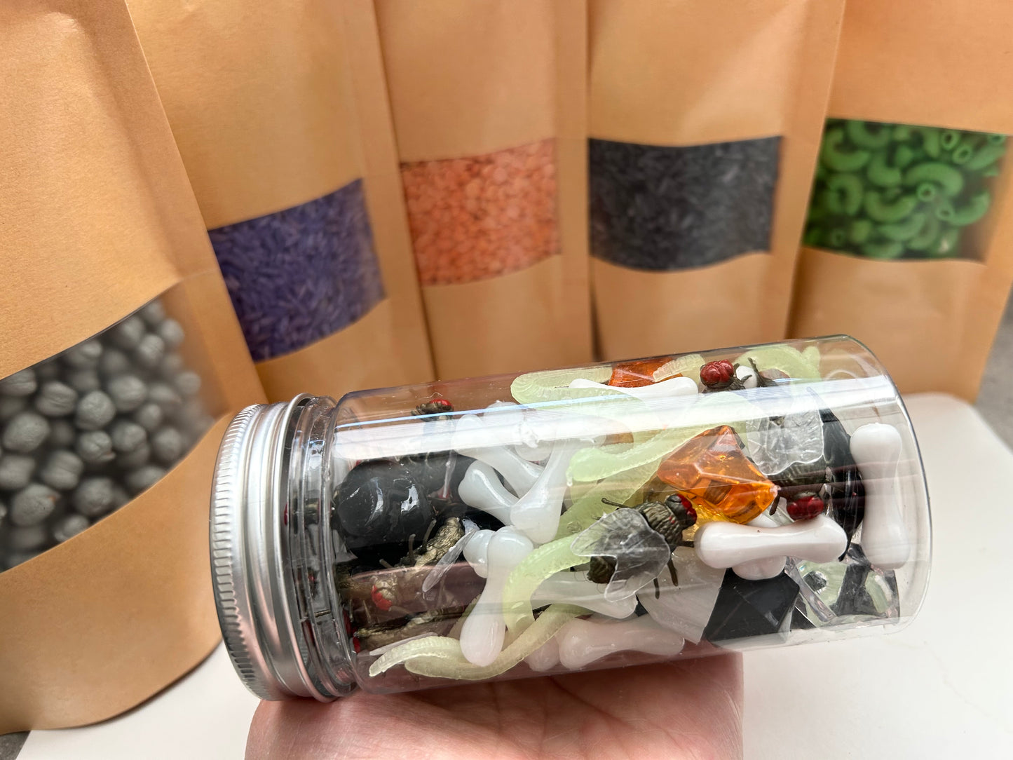 Halloween Sensory Kits