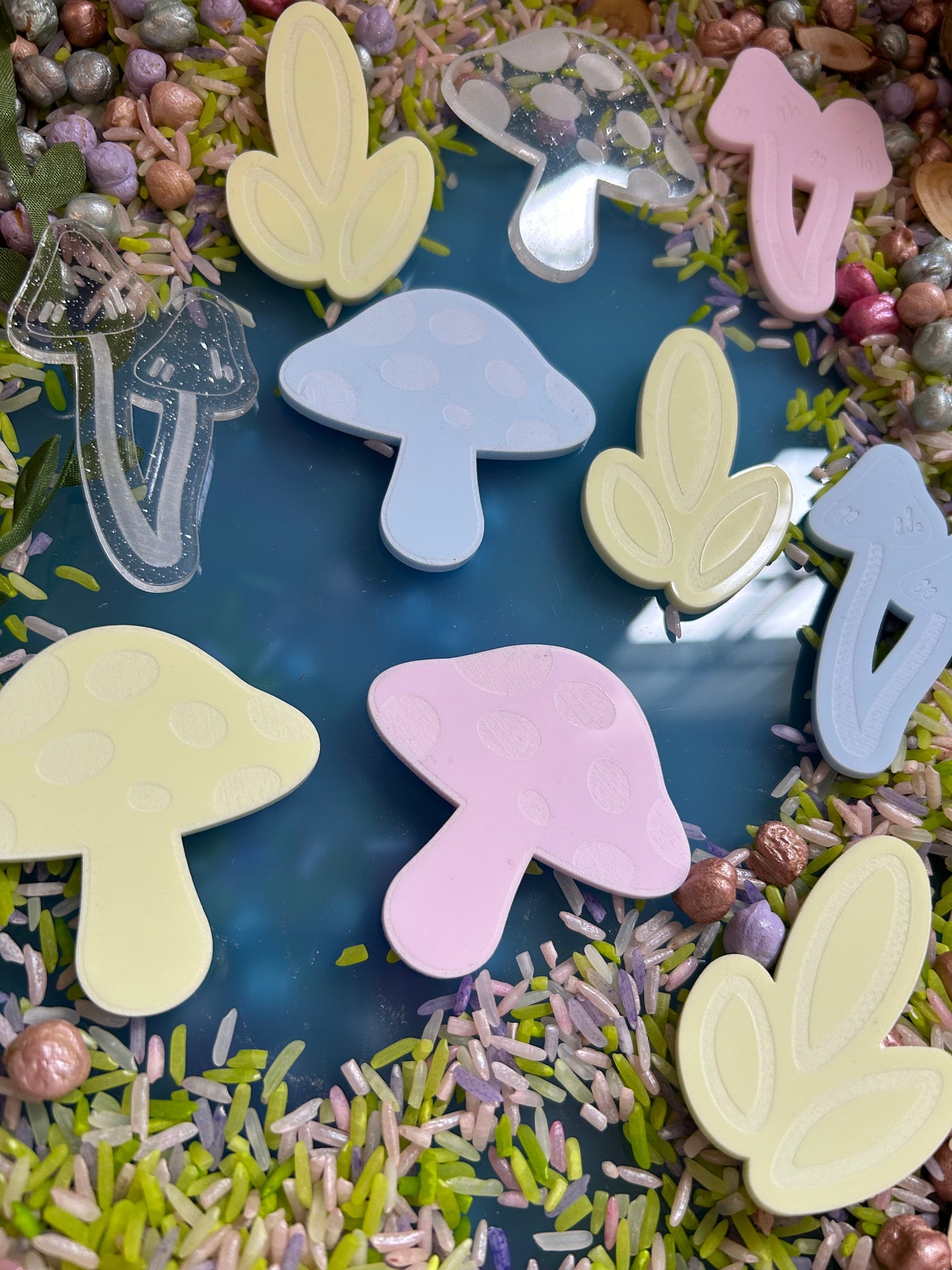 Fairy Garden Loose Parts