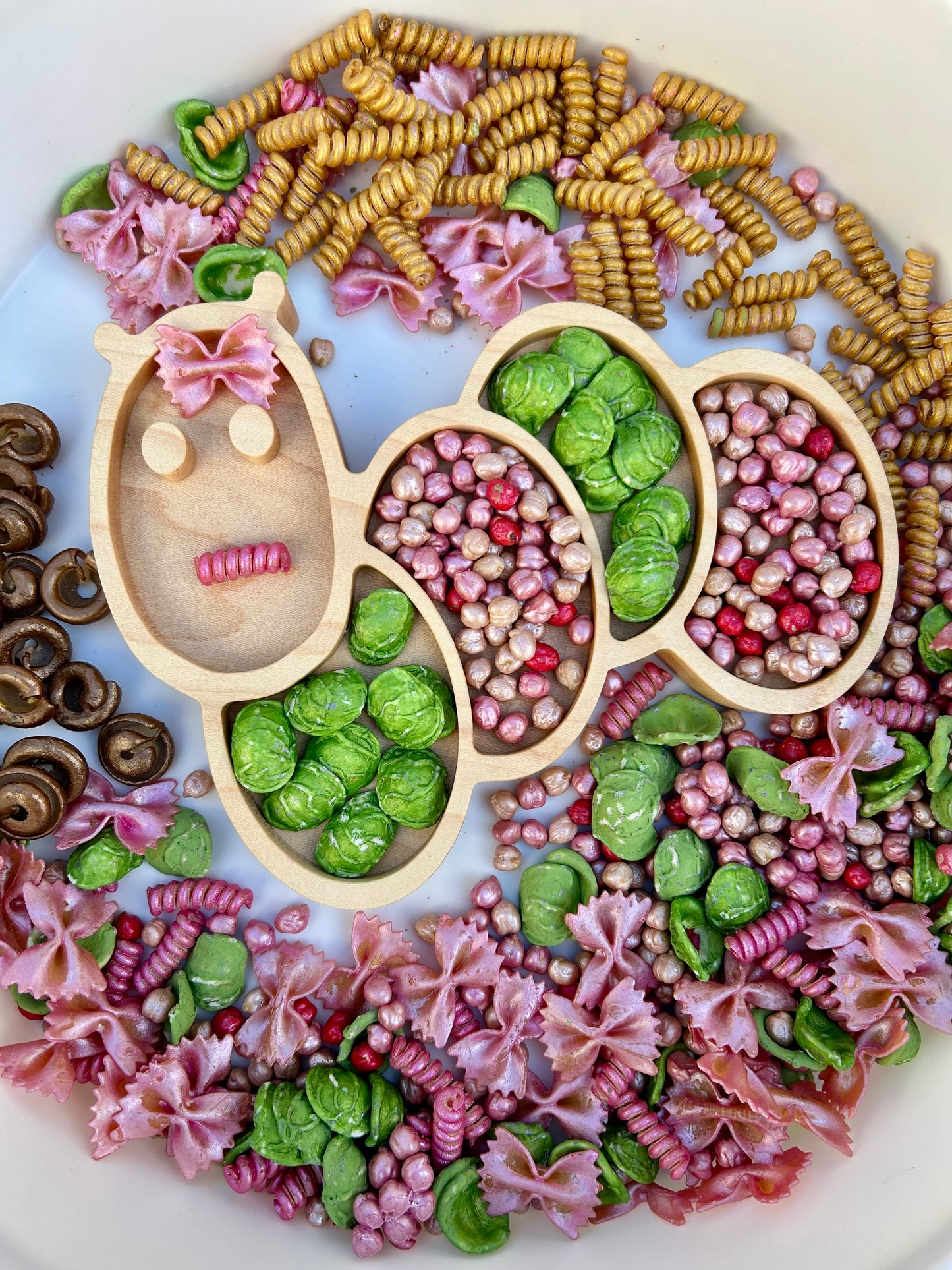 Spring Trays & Filler