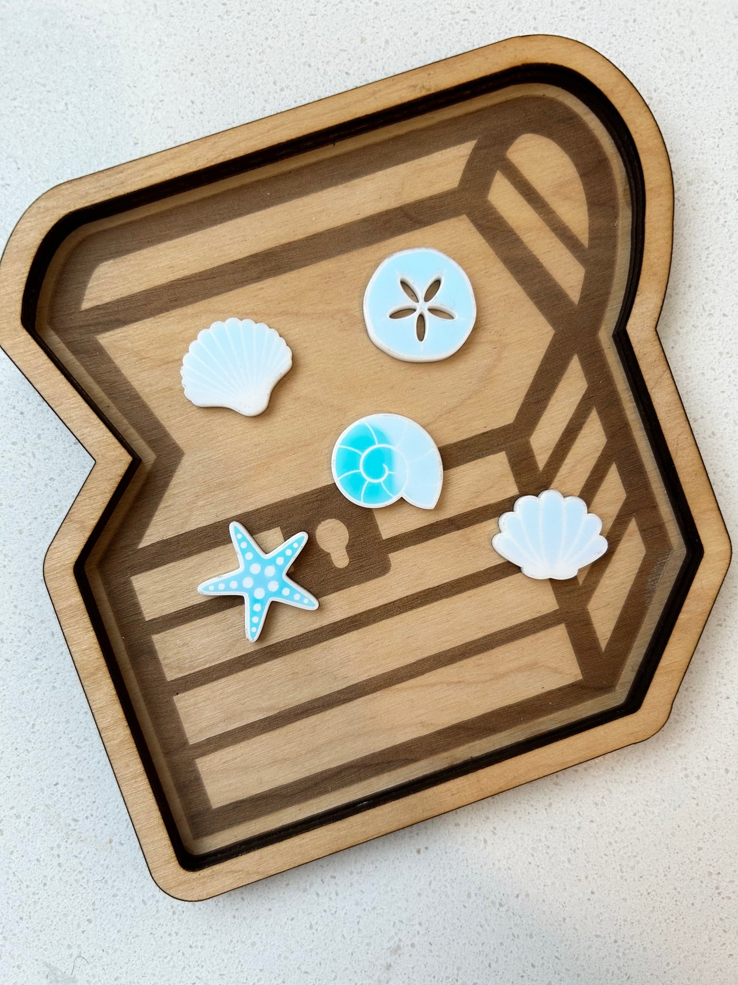 Mix-ins - Mini Loose parts