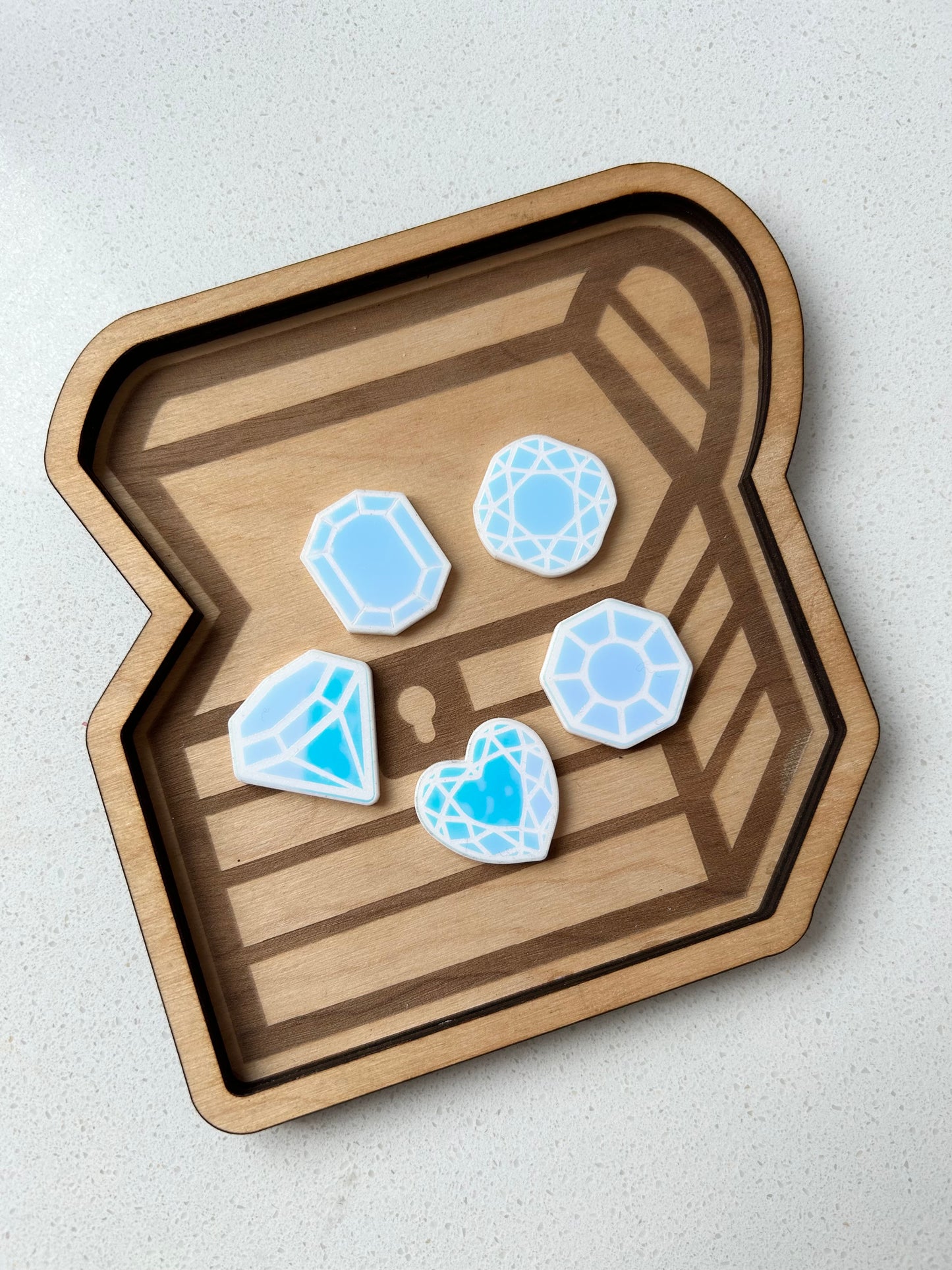Mix-ins - Mini Loose parts