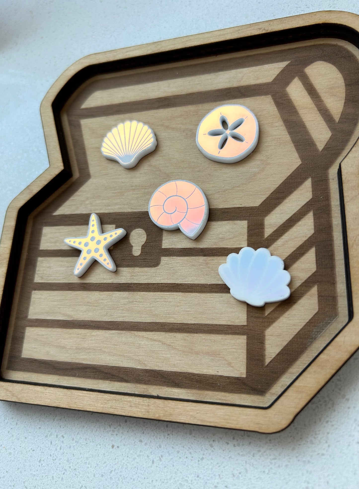 Mix-ins - Mini Loose parts