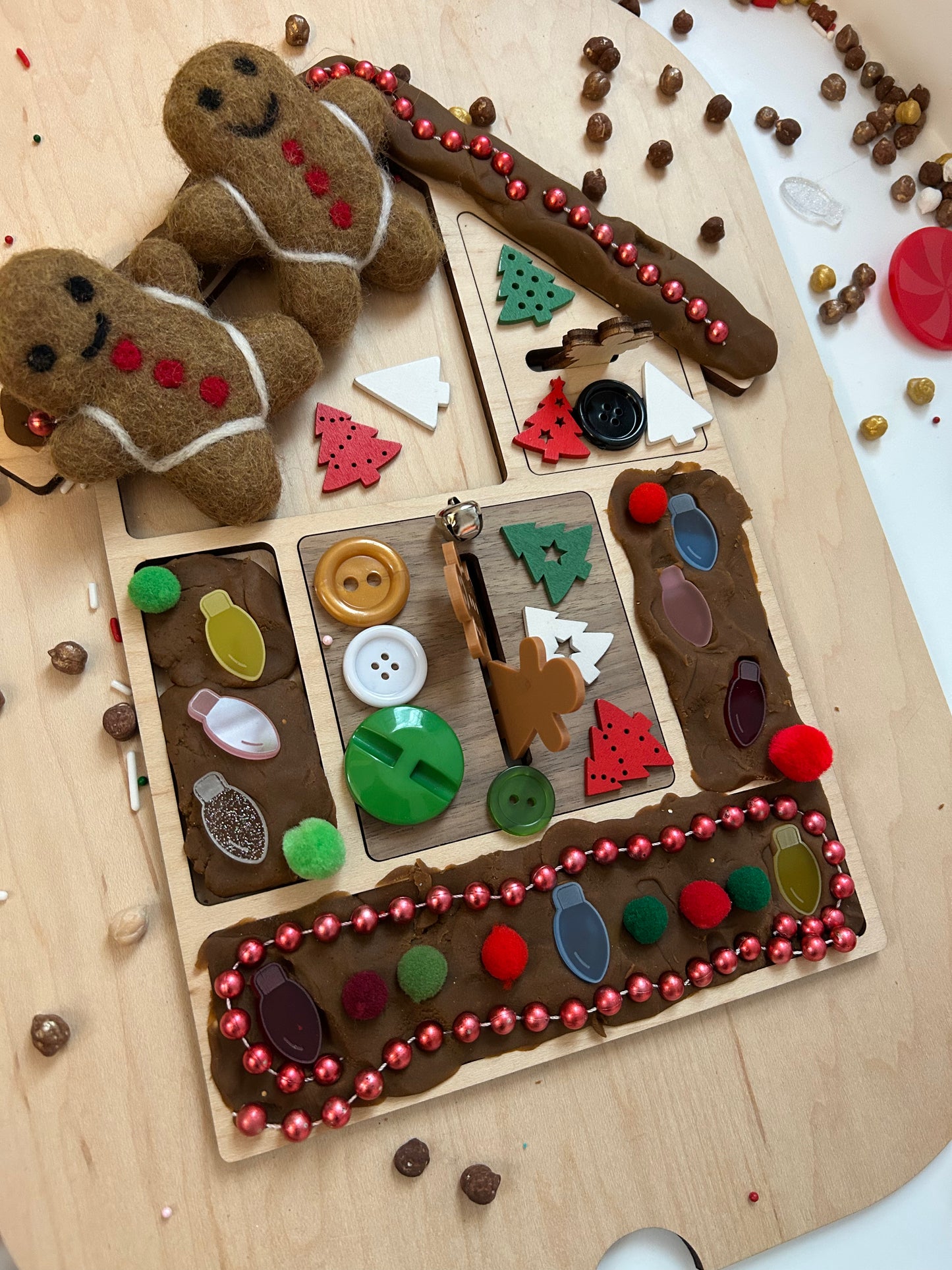 Mini Acrylic Lights - pack of 12