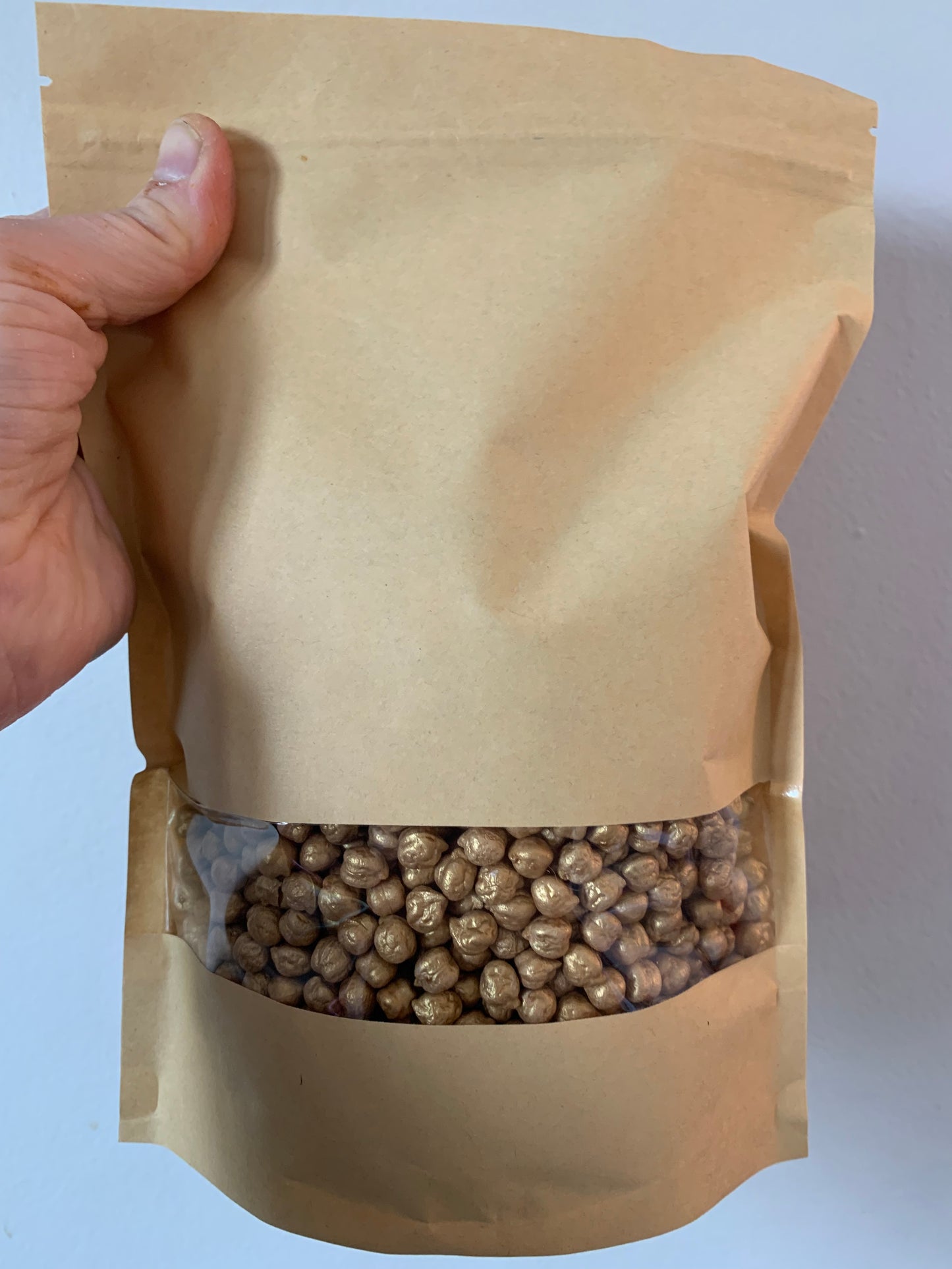 Gold Nuggets Sensory Filler