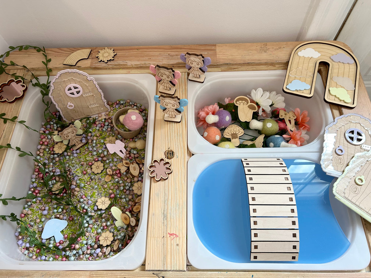 Fairy Garden Loose Parts
