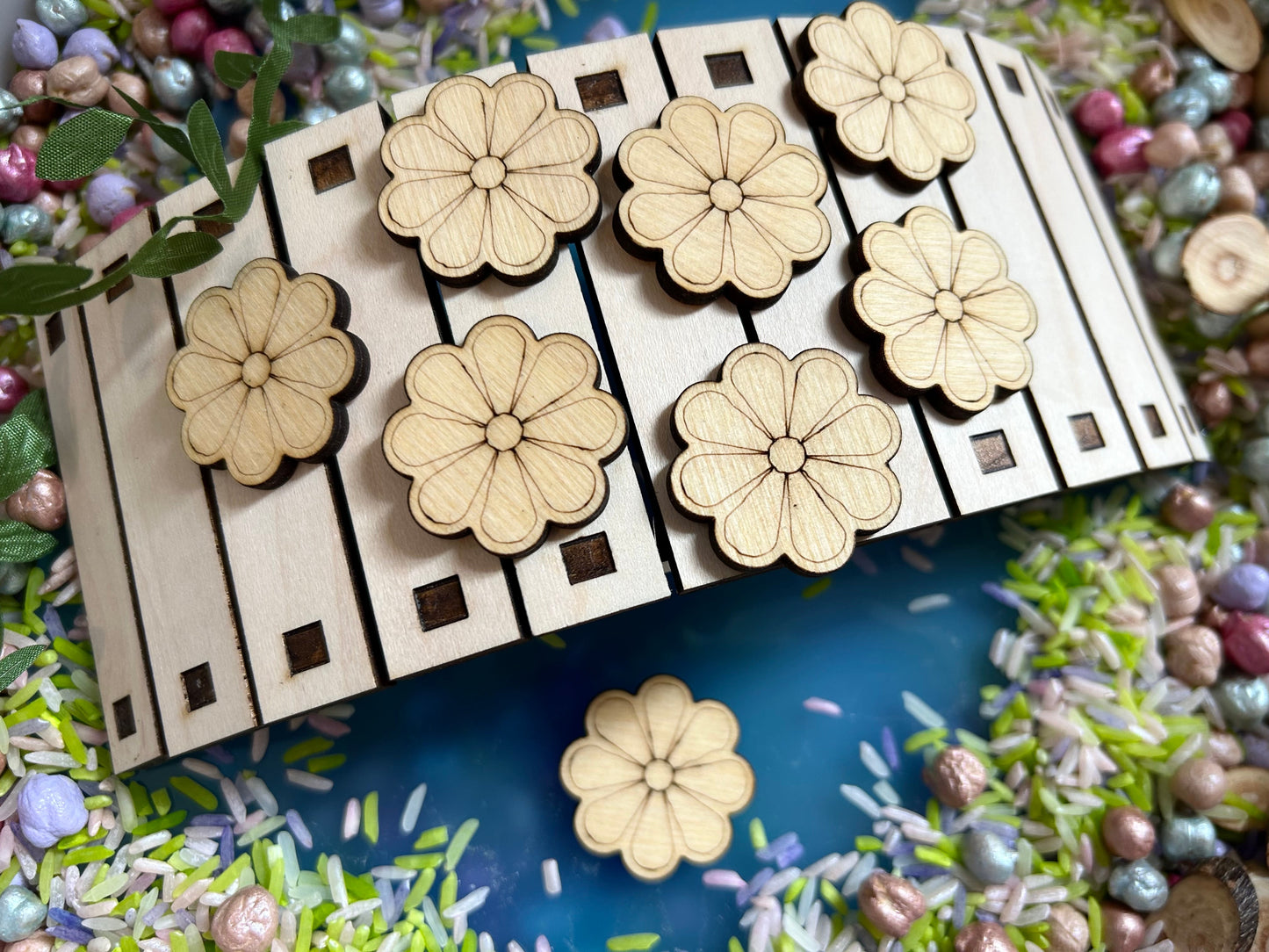Fairy Garden Loose Parts