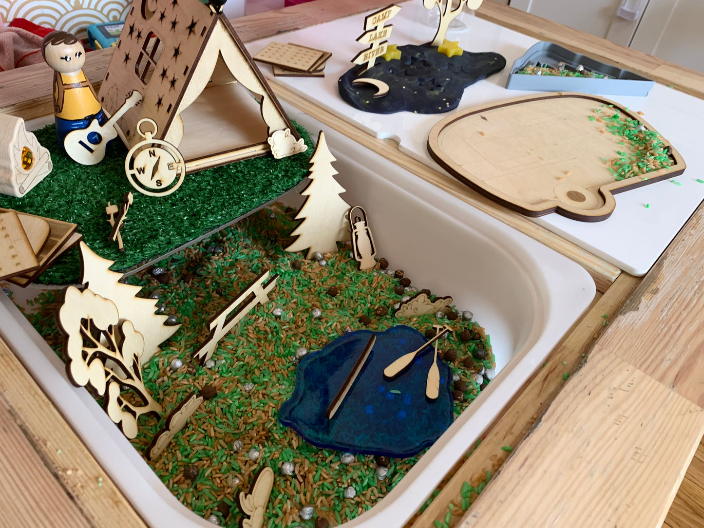 Camping Sensory Kit