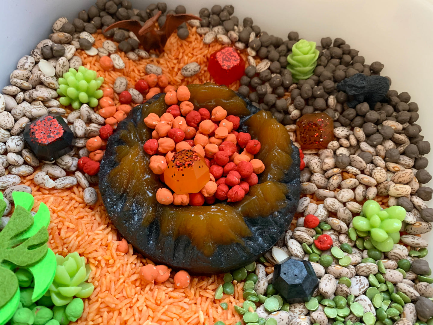 PREORDER - Dino Lava Sensory Kit