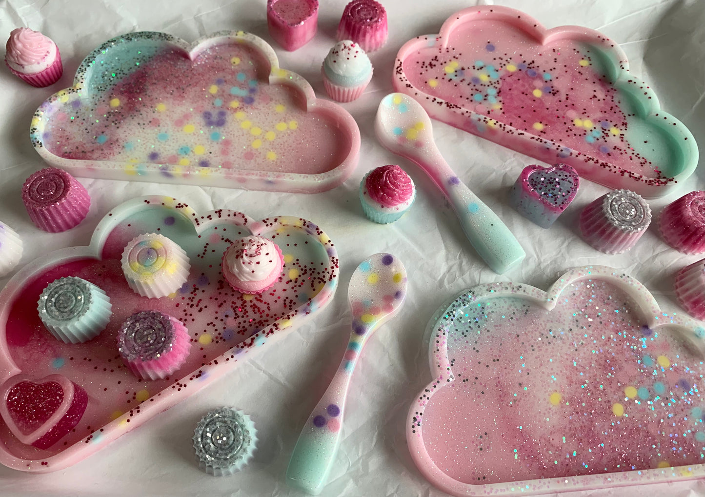 ‘Sweet Dreams’ Resin Collection