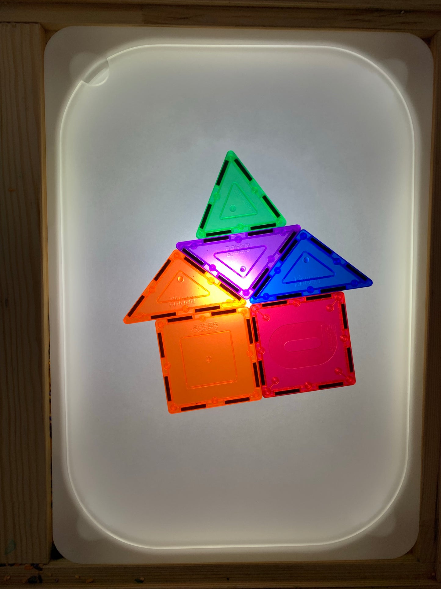 Light Board Flisat Insert