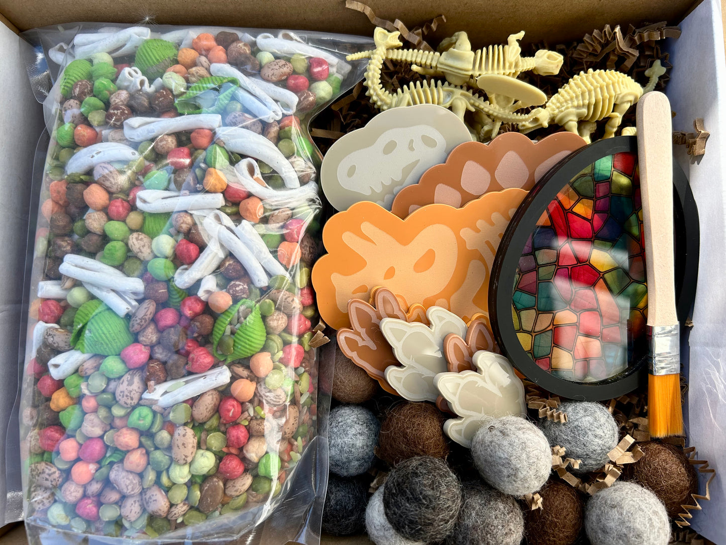 Dinosaur Dig Sensory Kit