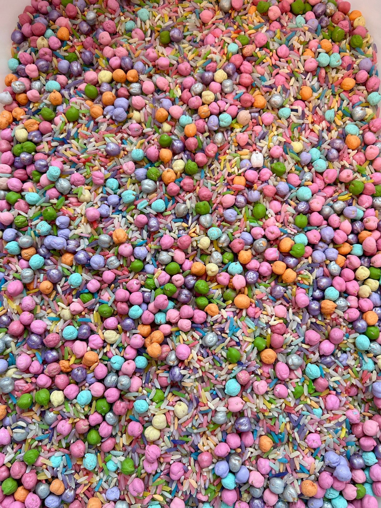 Spring Sprinkle Easter filler mix