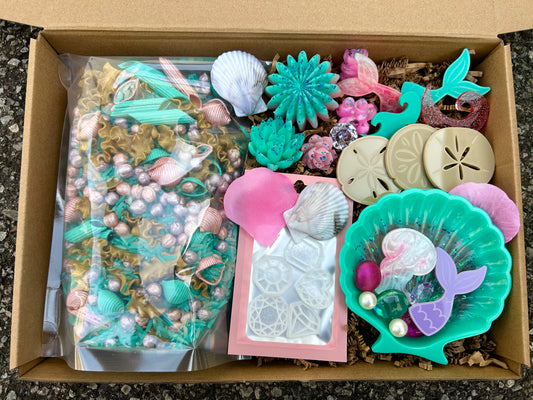 Mermaid Lagoon Sensory Kit