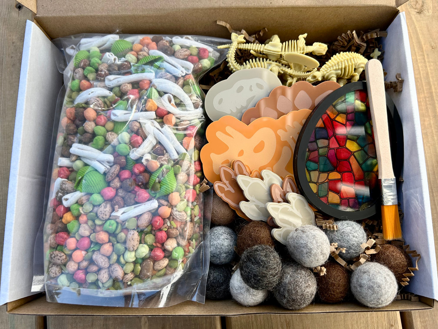 Dinosaur Dig Sensory Kit