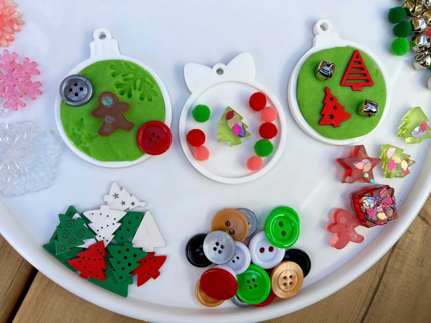 DIY Ornament Kits