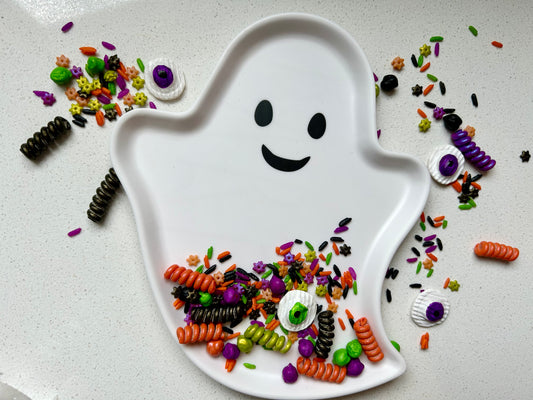 Ghost Sensory Trays