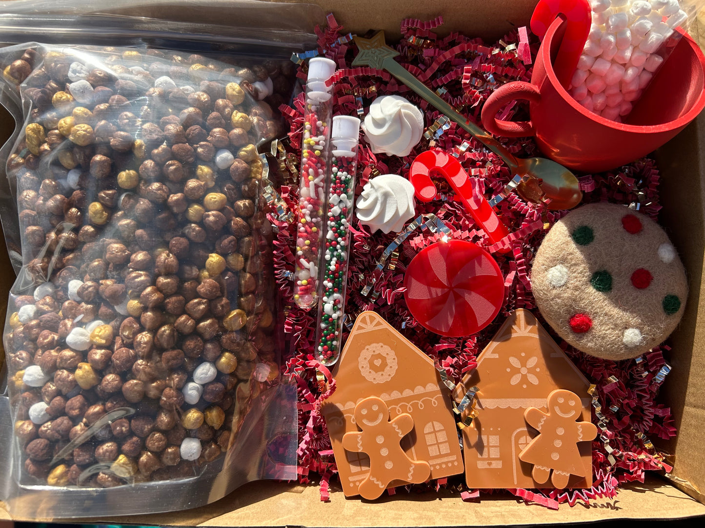 Hot Chocolate Sensory Kit Collection