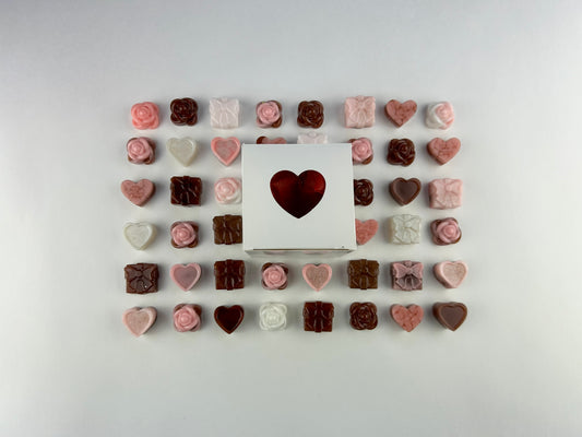 Valentines Chocolate Box