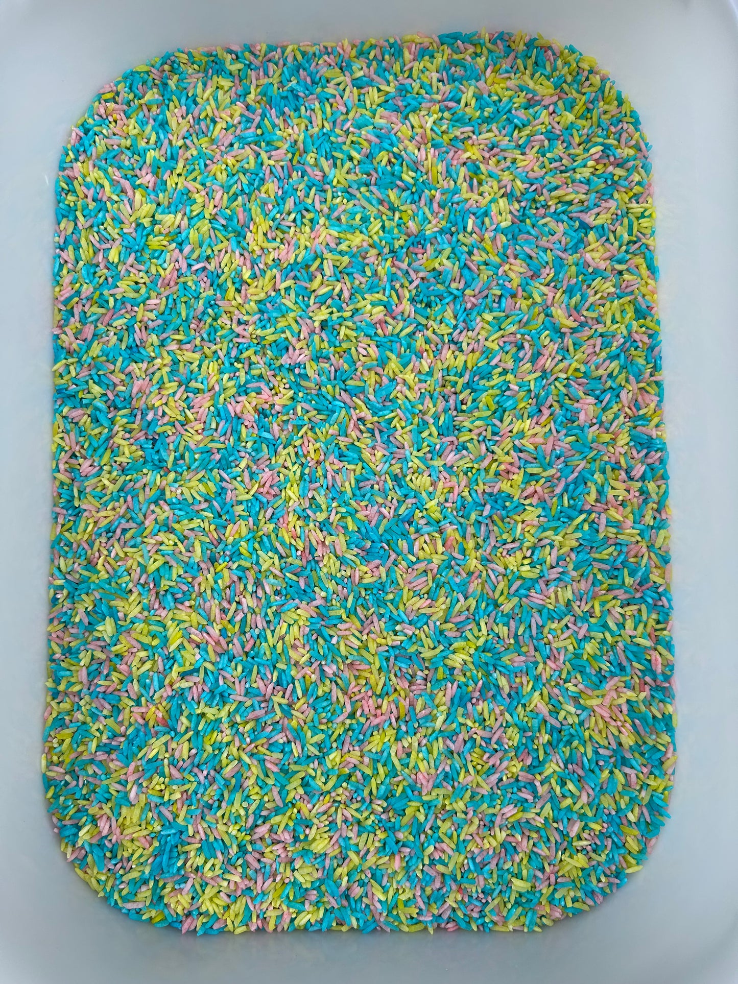 5 cups Sweethearts Rice Filler