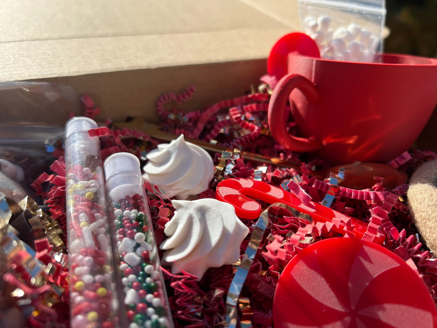 Hot Chocolate Sensory Kit Collection