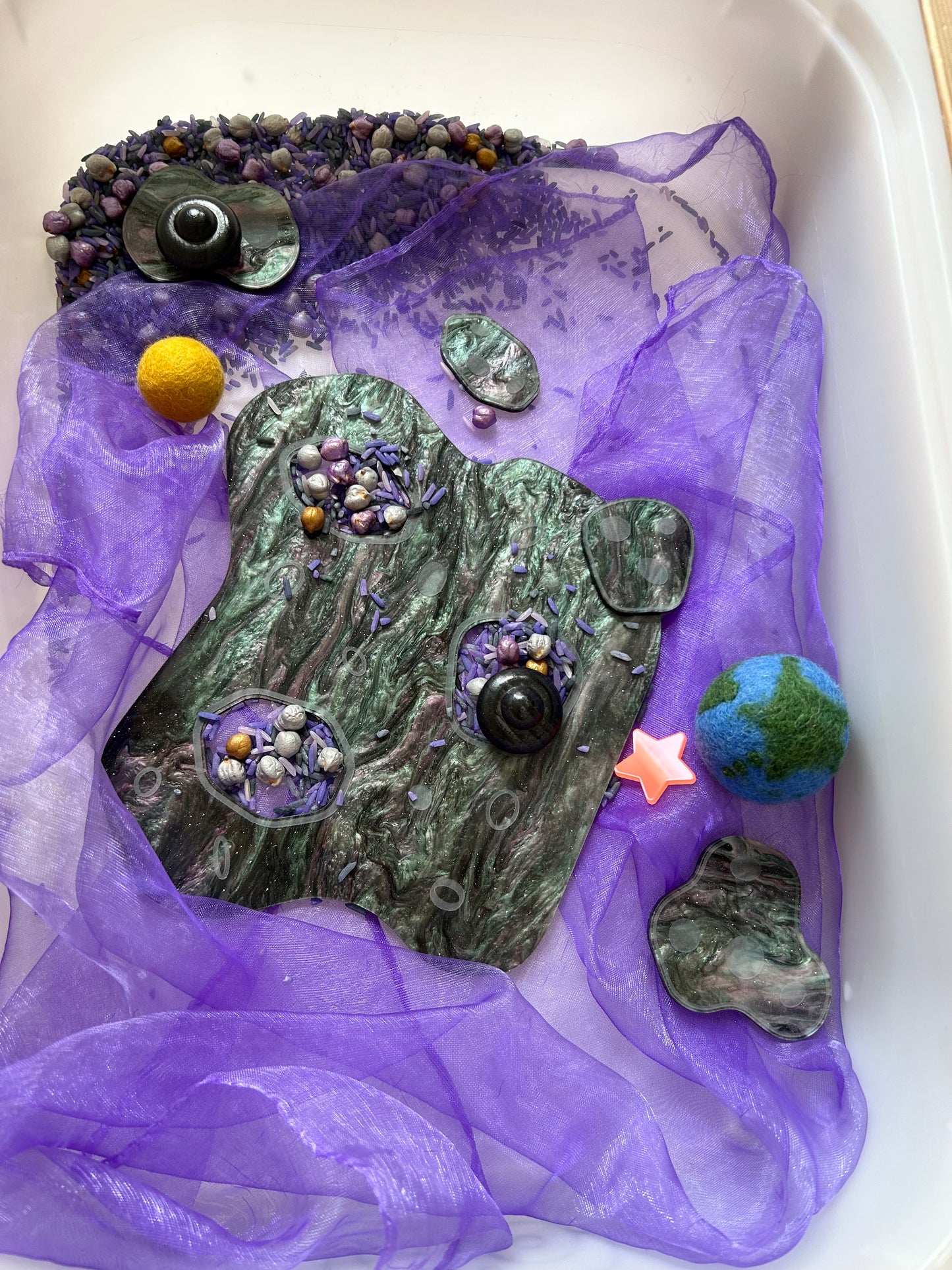 Space Sensory Kit