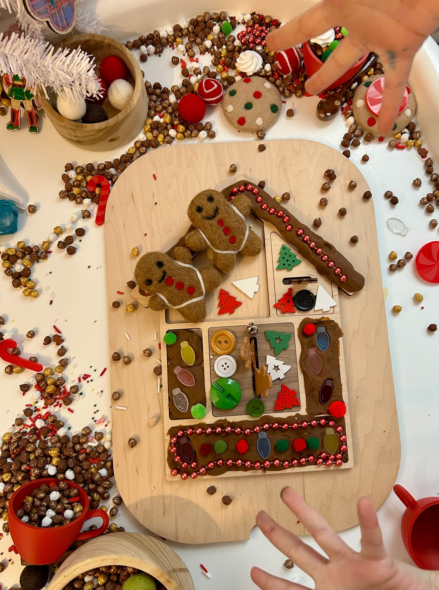 Mini Acrylic Lights - pack of 12