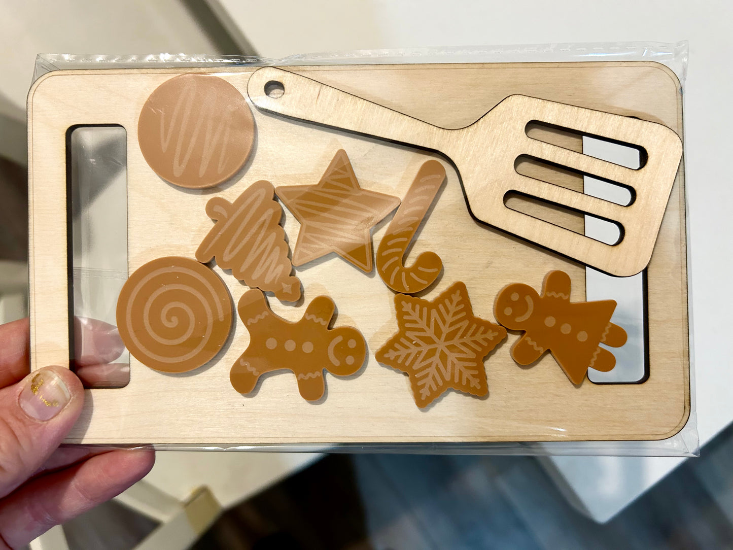 Mini Cookies Set