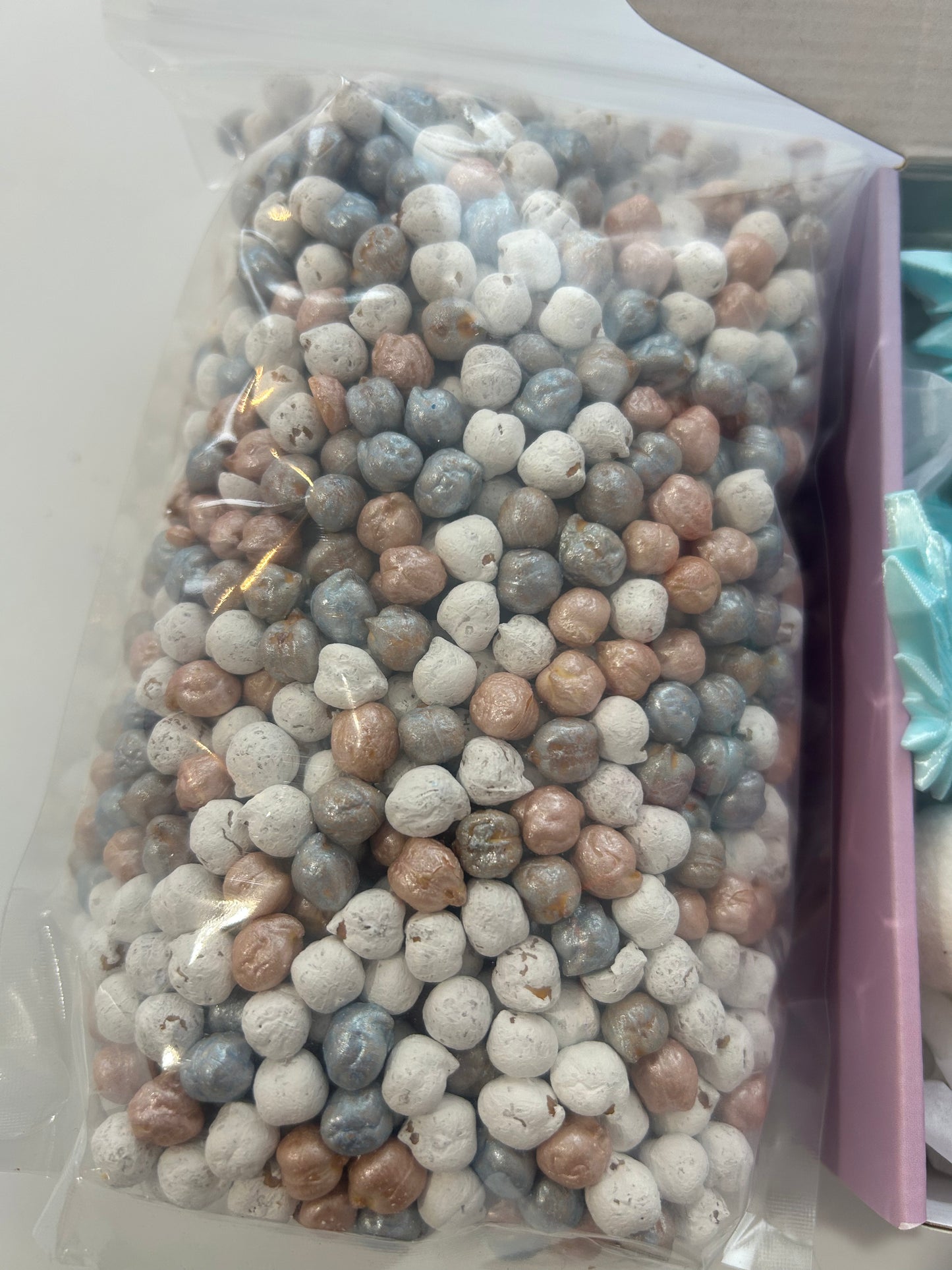 Winter Snow Dragon Sensory Kit Collection