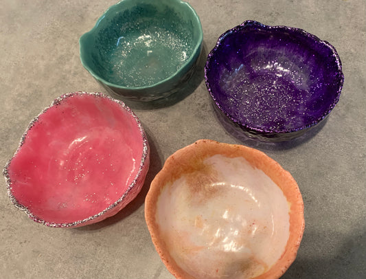 Potion/Mud kitchen Sensory Bowls & Plates