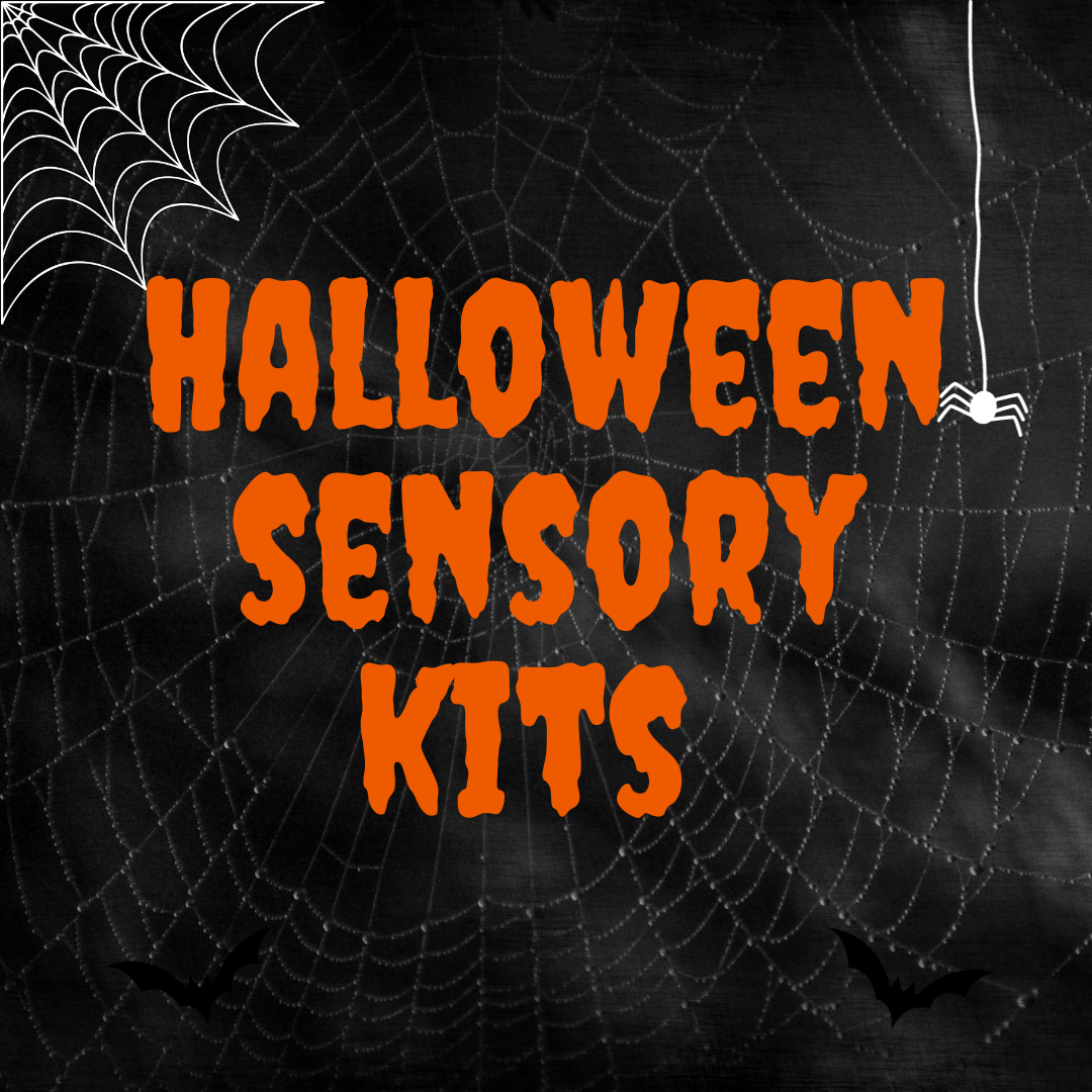 Halloween Sensory Kits